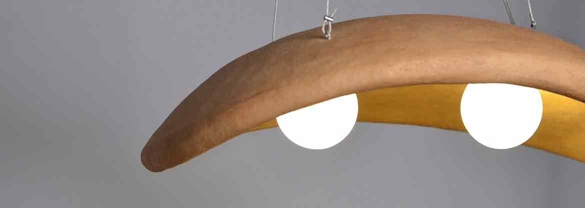 Керамические светильники