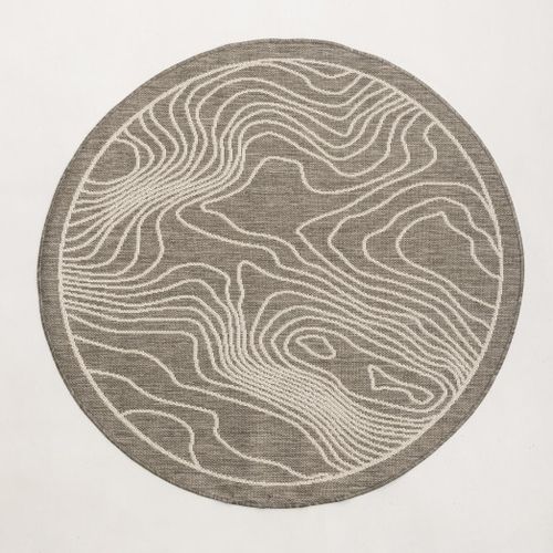 Ковер Пейзажная аллея