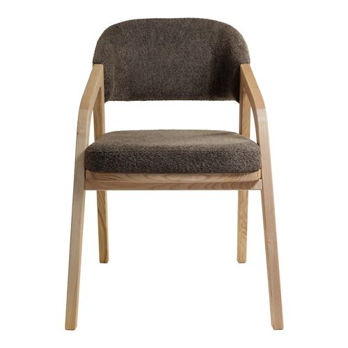 Стул Otis натуральный Anthology 7 Mocca