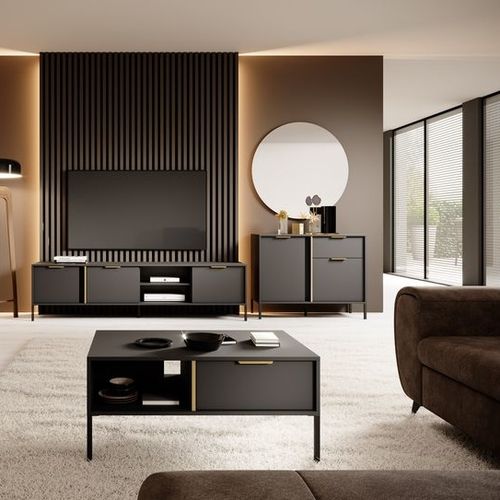 Комод Clars 2DS/104