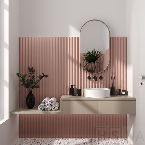 Зеркало MIRROR WITH LIGHT