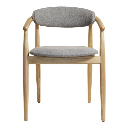 Стул Mamont soft natural