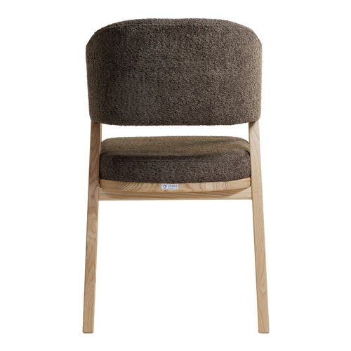 Стул Otis натуральный Anthology 7 Mocca