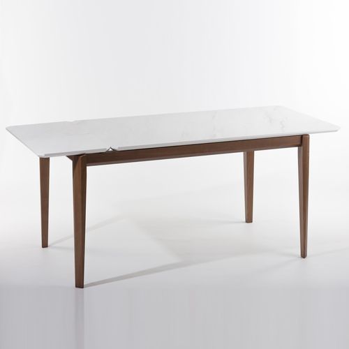 Стол раскладной Бронко HPL top slide