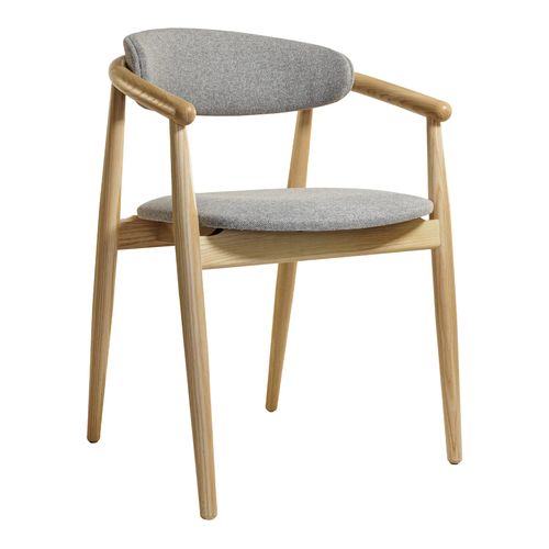 Стул Mamont soft natural