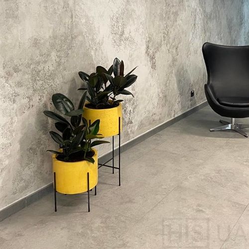 Кашпо Цилиндр 33