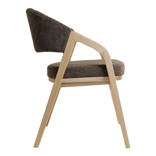 Стул Otis натуральный Anthology 7 Mocca