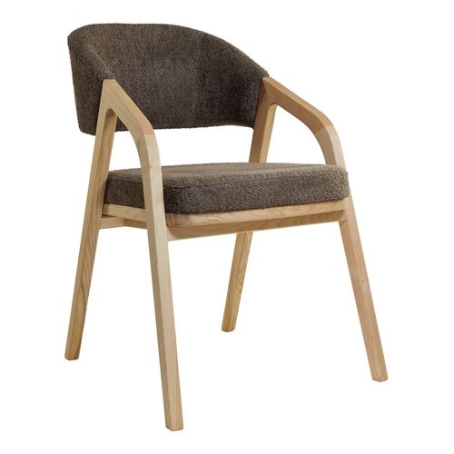 Стул Otis натуральный Anthology 7 Mocca