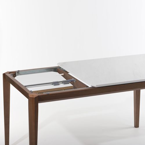 Стол раскладной Бронко HPL top slide